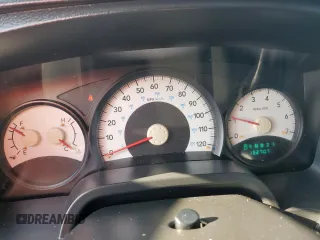 2008 Dodge Dakota SXT with VIN 1D7HE38K78S628610, listed as a Copart auction lot 74061034 with 132,707 mi miles and Salvage Title. Bid and sale history available at DreamBid. Image 9.