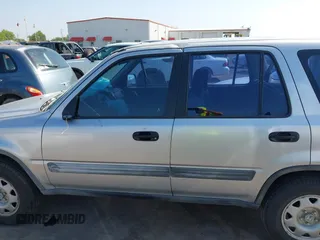 2001 Honda CR-V LX with VIN JHLRD28481S008385, listed as a IAAI auction lot 41863464 with 140,949 mi miles. Bid and sale history available at carsss.com. Image 14.