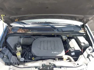 2011 Dodge Grand Caravan Crew with VIN 2D4RN5DG1BR790613, listed as a IAAI auction lot 42106380 with 188,528 mi miles and . Bid and sale history available at DreamBid. Image 10.