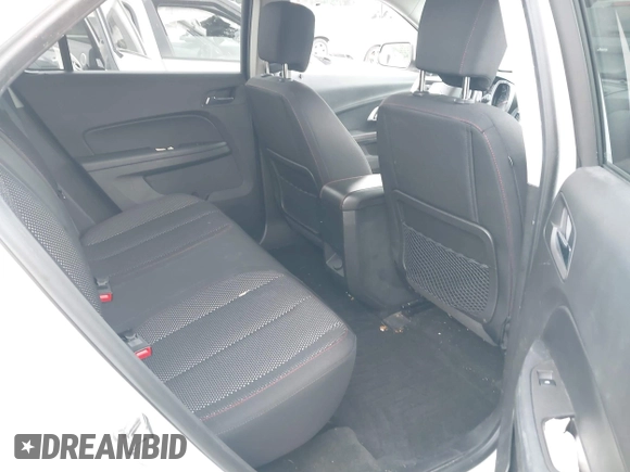 2015 Chevrolet Equinox LT z VIN 2GNALBEK6F6140899, wystawiony jako IAAI lot #42288349 z przebiegiem 149 369 mil mil oraz . Historia ofert i sprzedaży dostępna na DreamBid. Obrazek 8.