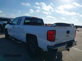 2017 Chevrolet Silverado 1500 LT with VIN 1GCRCREC3HZ284754, listed as a IAAI auction lot 41668849 with 163,202 mi miles and . Bid and sale history available at DreamBid. Image 3.
