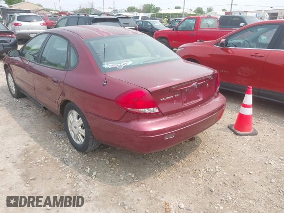 2007 Ford Taurus SEL z VIN 1FAFP56U07A152058, wystawiony jako IAAI lot #42392416 z przebiegiem 209 361 mil mil oraz . Historia ofert i sprzedaży dostępna na DreamBid. Obrazek 3.
