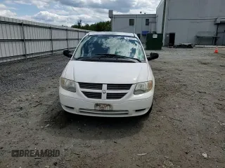 2005 Dodge Caravan SE z VIN 1D4GP24E95B304826, wystawiony jako Copart lot #58376375 z przebiegiem 160 871 mil mil oraz Szkoda całkowita • Salvage title. Historia ofert i sprzedaży dostępna na DreamBid. Obrazek 14.