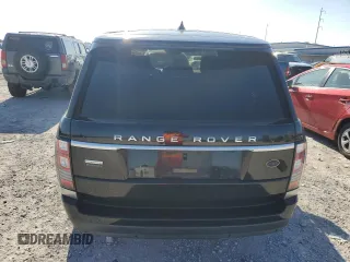 2017 Land Rover Range Rover с VIN SALGS2FE0HA331540, выставлен на аукционе Copart как лот 87405084 с пробегом 186 899 миль миль и Чистый • Clean title. История ставок и продаж доступна на DreamBid. Изображение 6.