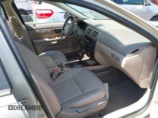 2005 Mercury Sable LS с VIN 1MEFM55SX5A632915, выставлен на аукционе IAAI как лот 42823026 с пробегом 24 675 миль миль и . История ставок и продаж доступна на DreamBid. Изображение 5.
