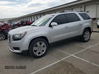 2017 GMC Acadia Limited z VIN 1GKKRSKD7HJ275045, wystawiony jako Copart lot #53729225 z przebiegiem 92 447 mil mil oraz Szkoda całkowita • Salvage title. Historia ofert i sprzedaży dostępna na DreamBid. Obrazek 1.