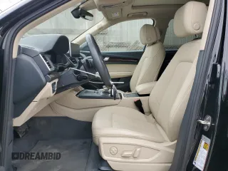 2019 Audi Q5 Premium Plus z VIN WA1BNAFY2K2085101, wystawiony jako Copart lot #53506975 z przebiegiem 26 478 mil mil oraz Szkoda całkowita • Salvage title. Historia ofert i sprzedaży dostępna na DreamBid. Obrazek 7.