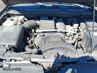 2004 Chevrolet TrailBlazer LS with VIN 1GNDT13S142391821, listed as a IAAI auction lot 41860650 with 184,915 mi miles. Bid and sale history available at carsss.com. Image 10.