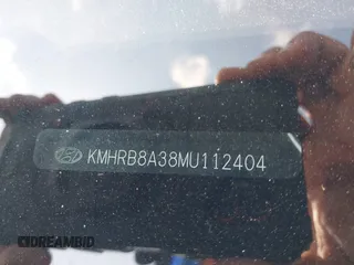 2021 Hyundai Venue SE z VIN KMHRB8A38MU112404, wystawiony jako IAAI lot #42221700 z przebiegiem 19 281 mil mil oraz . Historia ofert i sprzedaży dostępna na DreamBid. Obrazek 9.