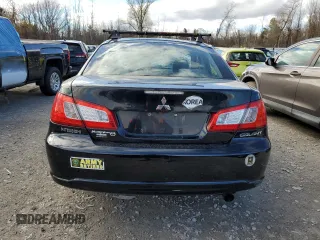 2010 Mitsubishi Galant ES with VIN 4A32B3FF7AE011269, listed as a Copart auction lot 79068434 with 67,609 mi miles and Salvage Title. Bid and sale history available at carsss.com. Image 6.