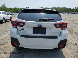 2021 Subaru Crosstrek Premium with VIN JF2GTAPC0MH661791, listed as a Copart auction lot 60546185 with 53,432 mi miles and Salvage title. Bid and sale history available at DreamBid. Image 6.