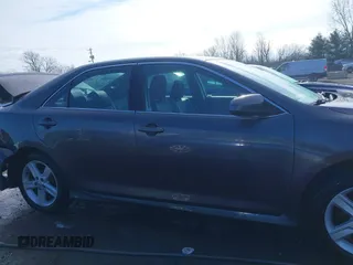 2012 Toyota Camry L with VIN 4T1BF1FK9CU201538, listed as a IAAI auction lot 41843296 with 136,902 mi miles. Bid and sale history available at carsss.com. Image 13.