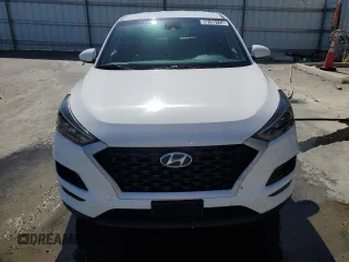 2020 Hyundai Tucson SE с VIN KM8J23A42LU258532, выставлен на аукционе Copart как лот 59155175 с пробегом 132 815 миль миль и Списание • Salvage title. История ставок и продаж доступна на DreamBid. Изображение 5.