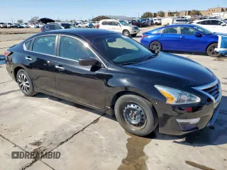 2015 Nissan Altima S with VIN 1N4AL3AP4FN321257, listed as a Copart auction lot 47181275 with 125,348 mi miles and Clean Title. Bid and sale history available at carsss.com. Image 4.