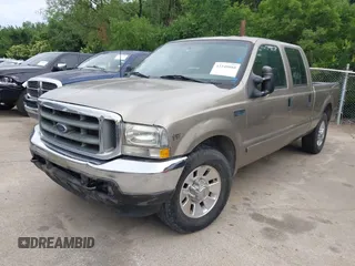 2002 Ford F-250 XL с VIN 1FTNW20L32EB14395, выставлен на аукционе IAAI как лот 42340880 с пробегом 407 450 миль миль и . История ставок и продаж доступна на DreamBid. Изображение 2.