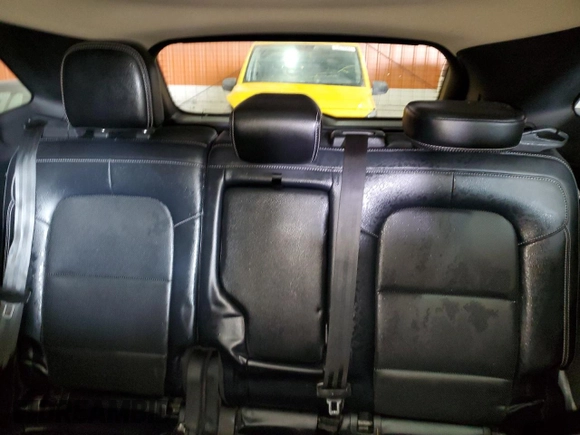 2020 Ford Escape SEL z VIN 1FMCU9H66LUB08615, wystawiony jako Copart lot #43409815 z przebiegiem 49 059 mil mil oraz Szkoda całkowita • Salvage title. Historia ofert i sprzedaży dostępna na DreamBid. Obrazek 10.