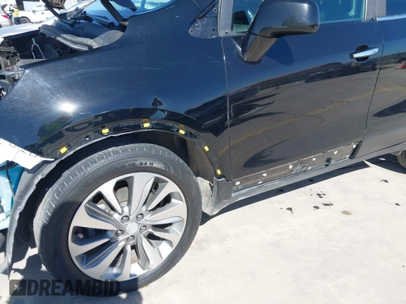 2020 Buick Encore Preferred with VIN KL4CJASB1LB053503, listed as a IAAI auction lot 41784852 with 61,199 mi miles and . Bid and sale history available at DreamBid. Image 19.