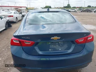2025 Chevrolet Malibu LT with VIN 1G1ZD5ST2SF146165, listed as a IAAI auction lot 42204325 with 14,404 mi miles and . Bid and sale history available at DreamBid. Image 16.