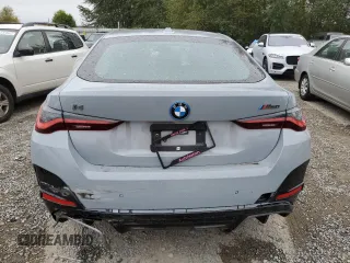 2023 BMW i4 M50 z VIN WBY33AW02PFP88948, wystawiony jako Copart lot #67563423 z przebiegiem 2 090 mil mil oraz . Historia ofert i sprzedaży dostępna na DreamBid. Obrazek 6.