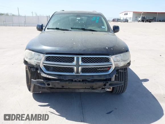 2013 Dodge Durango Crew with VIN 1C4SDHDT5DC637535, listed as a IAAI auction lot 41867982 with 162,569 mi miles and . Bid and sale history available at DreamBid. Image 6.