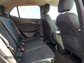 2024 Buick Encore GX Sport Touring with VIN KL4AMDSL2RB003887, listed as a Copart auction lot 59024115 with 47,893 mi miles and Salvage title. Bid and sale history available at DreamBid. Image 11.
