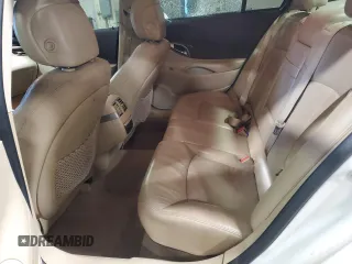 2011 Buick LaCrosse CXL with VIN 1G4GD5EDXBF202397, listed as a Copart auction lot 56902845 with 168,924 mi miles and Salvage title. Bid and sale history available at DreamBid. Image 10.