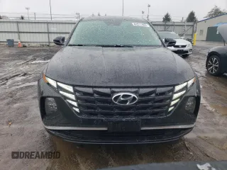 2022 Hyundai Tucson SE with VIN 5NMJA3AE6NH005093, listed as a Copart auction lot 44211485 with 95,726 mi miles and Salvage Title. Bid and sale history available at carsss.com. Image 5.