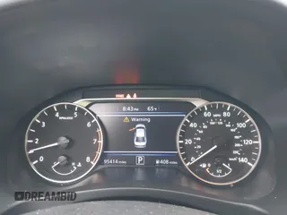 2019 Nissan Altima 2.5 SR with VIN 1N4BL4CV3KC190978, listed as a IAAI auction lot 41908132 with 95,414 mi miles. Bid and sale history available at carsss.com. Image 7.