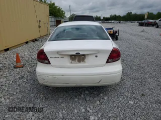 2006 Ford Taurus SE с VIN 1FAFP53U36A184540, выставлен на аукционе Copart как лот 57990175 с пробегом 144 768 миль миль и Списание • Salvage title. История ставок и продаж доступна на DreamBid. Изображение 6.
