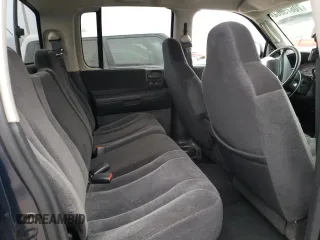 2004 Dodge Dakota Sport with VIN 1D7HL38N84S700019, listed as a Copart auction lot 49158204 with 95,636 mi miles and Salvage Title. Bid and sale history available at carsss.com. Image 10.