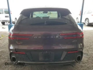 2023 Genesis GV70 2.5T с VIN KMUMADTB5PU126499, выставлен на аукционе Copart как лот 56690855 с пробегом 39 751 миль миль и Чистый • Clean title. История ставок и продаж доступна на DreamBid. Изображение 6.