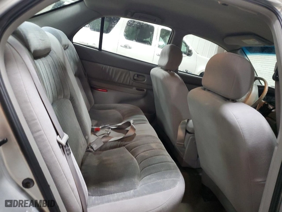 2003 Buick Century Custom with VIN 2G4WS52J431285779, listed as a Copart auction lot 49292345 with 117937 miles and Salvage Title. Bid and sale history available at carsss.com. Image 10.