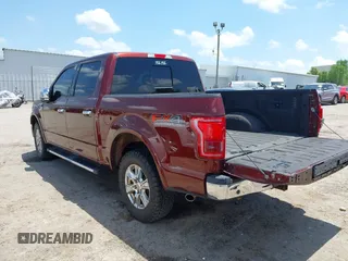 2015 Ford F-150 XLT z VIN 1FTEW1EF2FKE62726, wystawiony jako IAAI lot #42539814 z przebiegiem 212 467 mil mil oraz . Historia ofert i sprzedaży dostępna na DreamBid. Obrazek 3.
