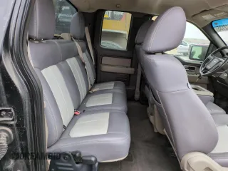 2010 Ford F-150 XL with VIN 1FTFX1EVXAFC31339, listed as a Copart auction lot 50772135 with 179,584 mi miles and Clean Title. Bid and sale history available at carsss.com. Image 10.