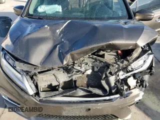 2018 Honda Odyssey Touring с VIN 5FNRL6H8XJB076145, выставлен на аукционе Copart как лот 51870865 с пробегом 96 486 миль миль и Списание • Salvage title. История ставок и продаж доступна на DreamBid. Изображение 13.