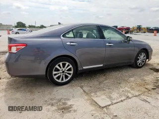 2012 Lexus ES 330 with VIN JTHBK1EG3C2488771, listed as a Copart auction lot 61557625 with 147,102 mi miles and Salvage title. Bid and sale history available at DreamBid. Image 3.