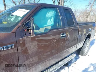 2012 Ford F-150 XL with VIN 1FTEX1EM3CFB13574, listed as a IAAI auction lot 41277549 with 115,000 mi miles and . Bid and sale history available at carsss.com. Image 6.