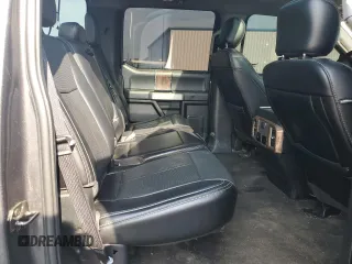 2018 Ford F-150 XL with VIN 1FTEW1EGXJFB60711, listed as a Copart auction lot 64041545 with 163,798 mi miles and Salvage title. Bid and sale history available at DreamBid. Image 10.