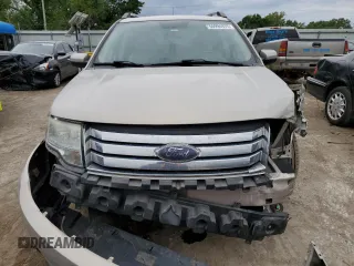 2009 Ford Taurus X SEL с VIN 1FMDK02W59GA02033, выставлен на аукционе Copart как лот 55994975 с пробегом 268 089 миль миль и Списание • Salvage title. История ставок и продаж доступна на DreamBid. Изображение 5.