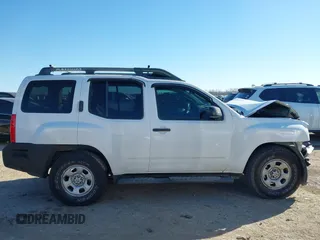 2008 Nissan Xterra S with VIN 5N1AN08U28C535785, listed as a IAAI auction lot 41396285 with 234,307 mi miles and . Bid and sale history available at DreamBid. Image 14.