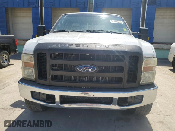 2008 Ford F-350 XL with VIN 1FTWX31R58EA83993, listed as a Copart auction lot 52404675 with 117,443 mi miles and Clean Title. Bid and sale history available at DreamBid. Image 5.
