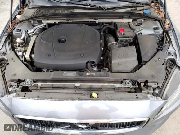 2019 Volvo S60 Momentum with VIN 7JR102FK2KG002871, listed as a Copart auction lot 52345413 with 30,848 mi miles. Bid and sale history available at carsss.com. Image 11.