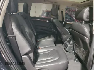 2014 Audi Q7 3.0T Premium Plus with VIN WA1LGAFE5ED015556, listed as a Copart auction lot 47432305 with 110,175 mi miles and Salvage Title. Bid and sale history available at carsss.com. Image 12.
