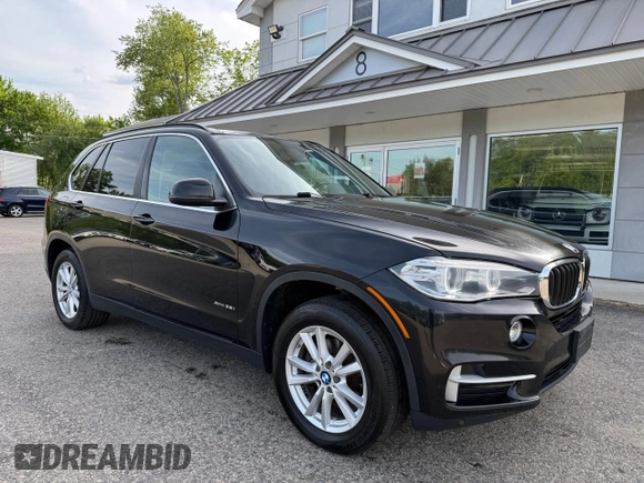 2015 BMW X5 xDrive35i z VIN 5UXKR0C56F0P07620, wystawiony jako Copart lot #59044735 z przebiegiem 224 351 mil mil oraz Czysty tytuł • Clean title. Historia ofert i sprzedaży dostępna na DreamBid. Obrazek 1.