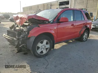 2006 Saturn VUE with VIN 5GZCZ53486S863266, listed as a Copart auction lot 48195085 with 263,545 mi miles and Salvage Title. Bid and sale history available at DreamBid. Image 1.