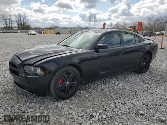 2013 Dodge Charger SXT z VIN 2C3CDXJG2DH615726, wystawiony jako Copart lot #53116535 z przebiegiem 304 919 mil mil oraz Szkoda całkowita • Salvage title. Historia ofert i sprzedaży dostępna na DreamBid. Obrazek 1.