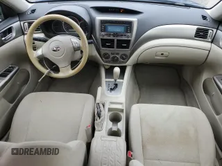 2008 Subaru Impreza Wagon (Natl) i with VIN JF1GH61658H801541, listed as a Copart auction lot 84448204 with 129,719 mi miles and Salvage Title. Bid and sale history available at carsss.com. Image 8.