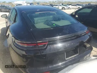 2020 Porsche Panamera GTS с VIN WP0AG2A77LL145093, выставлен на аукционе Copart как лот 74961864 с пробегом Не указан миль и На запчасти • Non repairable. История ставок и продаж доступна на DreamBid. Изображение 6.