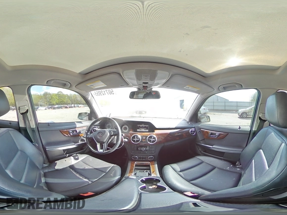 2013 Mercedes-Benz GLK 350 z VIN WDCGG5HB5DF973224, wystawiony jako Copart lot #50712955 z przebiegiem 138 064 mil mil oraz Szkoda całkowita • Salvage title. Historia ofert i sprzedaży dostępna na DreamBid. Obrazek 15.