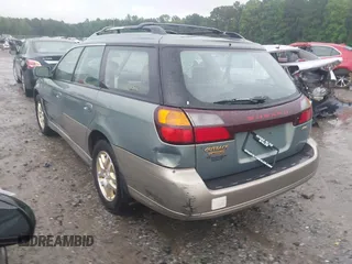 2003 Subaru Legacy Outback Limited with VIN 4S3BH686737613287, listed as a IAAI auction lot 42245855 with 175,063 mi miles and . Bid and sale history available at DreamBid. Image 3.